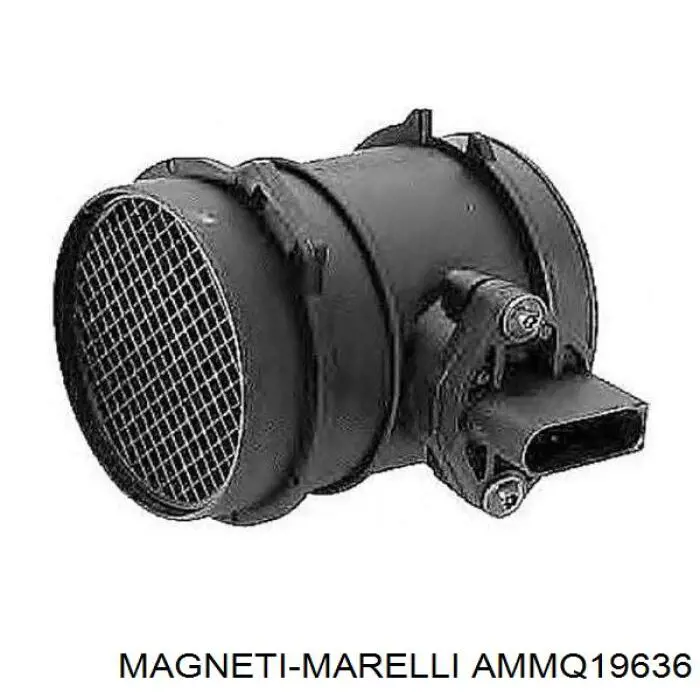 ДМРВ AMMQ19636 Magneti Marelli