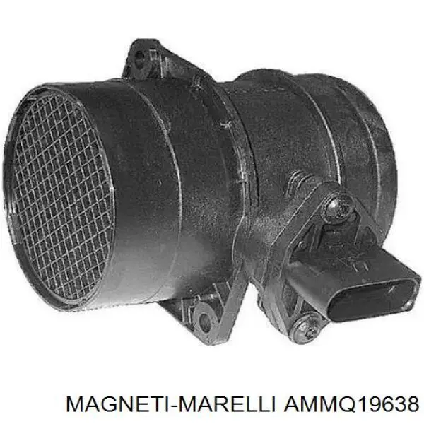 ДМРВ AMMQ19638 Magneti Marelli