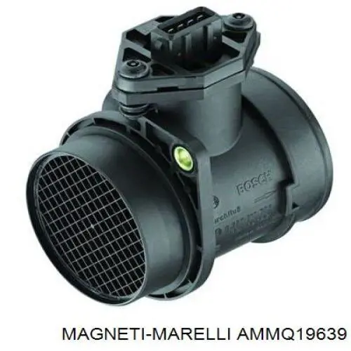 AMMQ19639 Magneti Marelli Датчик расхода воздуха