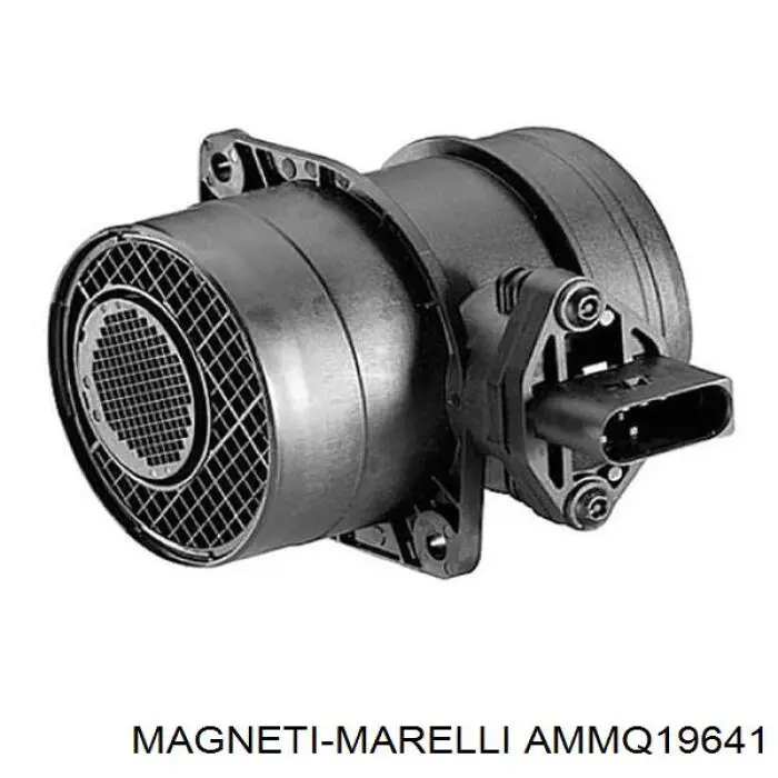 ДМРВ AMMQ19641 Magneti Marelli