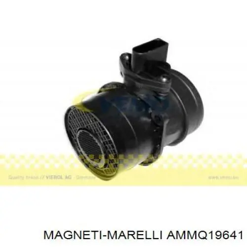 AMMQ19641 Magneti Marelli Датчик расхода воздуха
