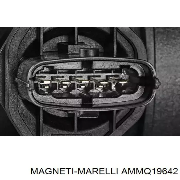 Расходомер воздуха Magneti Marelli AMMQ19642