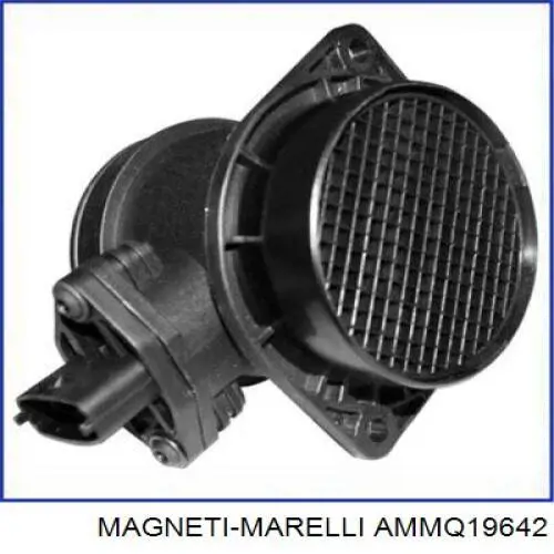 AMMQ19642 Magneti Marelli Датчик расхода воздуха