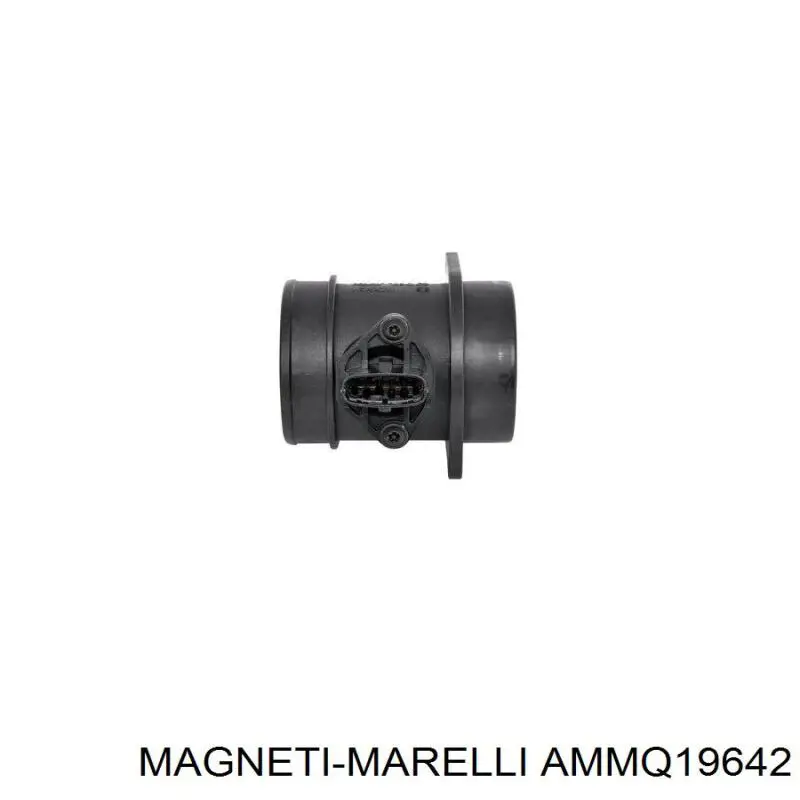 Датчик массового расхода воздуха Magneti Marelli AMMQ19642 цена, от 53.32 USD