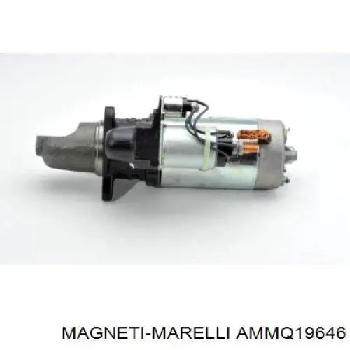 AMMQ19646 Magneti Marelli Датчик расхода воздуха