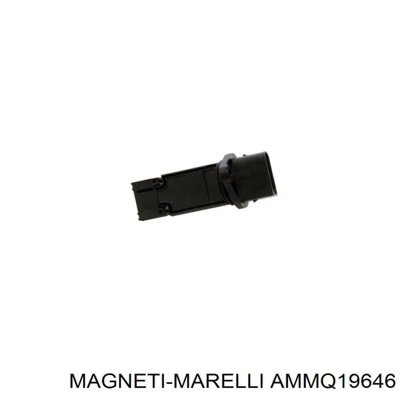 Датчик массового расхода воздуха Magneti Marelli AMMQ19646 цена, от 37.87 USD
