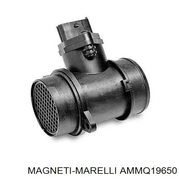 Датчик массового расхода воздуха Magneti Marelli AMMQ19650 цена, от 50.18 USD