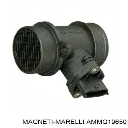 AMMQ19650 Magneti Marelli Датчик расхода воздуха