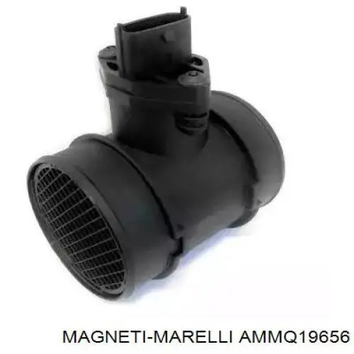 Датчик массового расхода воздуха Magneti Marelli AMMQ19656 цена, от 56.69 USD