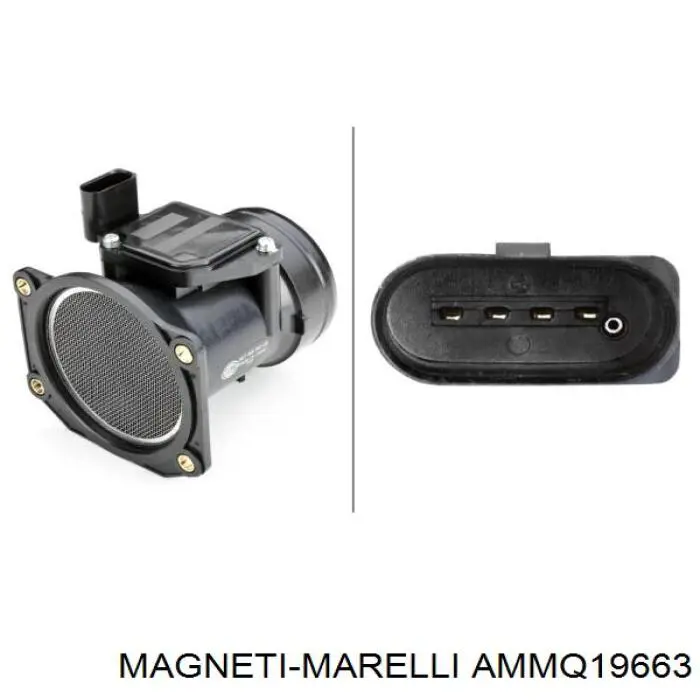 AMMQ19663 Magneti Marelli