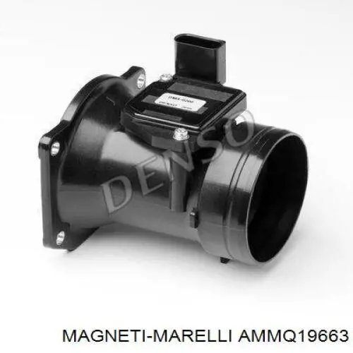 Датчик массового расхода воздуха Magneti Marelli AMMQ19663 цена, от 87.98 USD