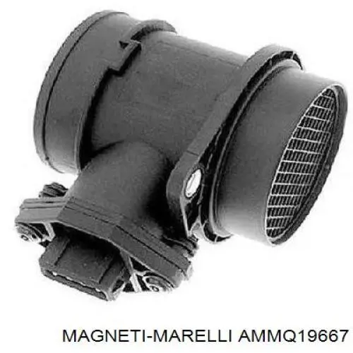 ДМРВ AMMQ19667 Magneti Marelli