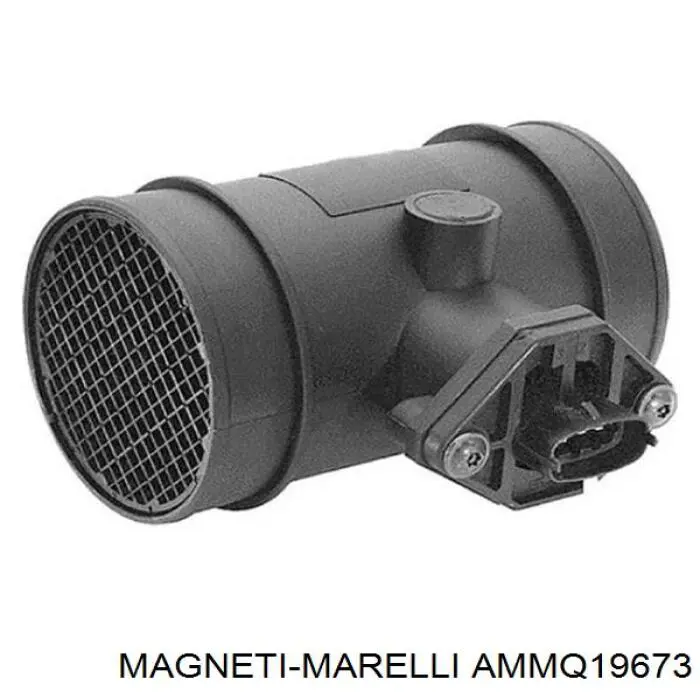 ДМРВ AMMQ19673 Magneti Marelli