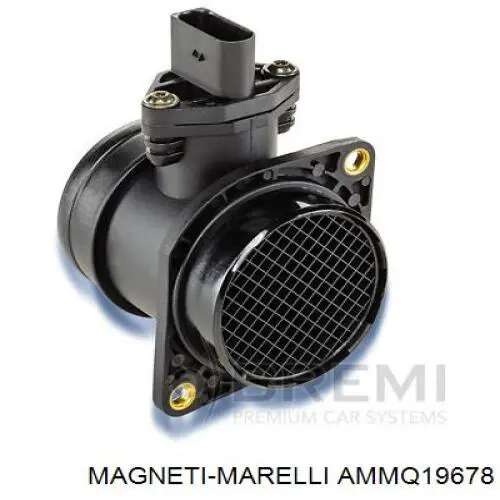 ДМРВ AMMQ19678 Magneti Marelli