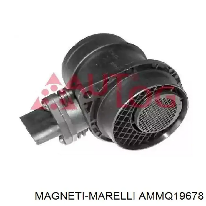 AMMQ19678 Magneti Marelli Датчик расхода воздуха