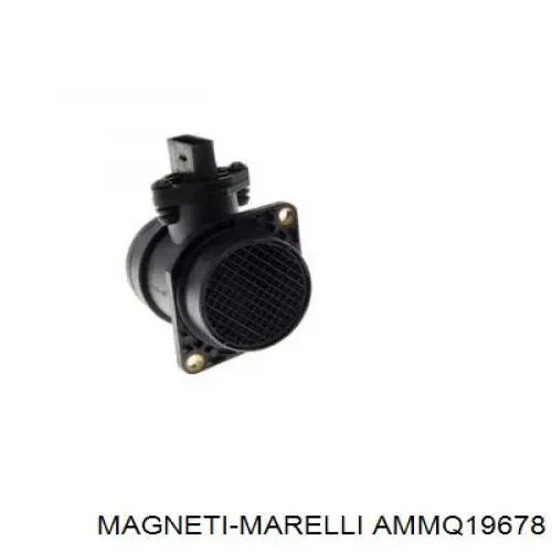 Sensor De Flujo De Aire/Medidor De Flujo (Flujo de Aire Masibo) AMMQ19678 Magneti Marelli