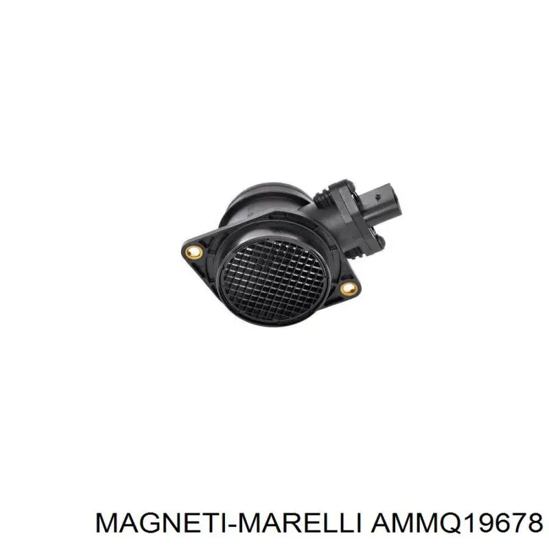 Датчик массового расхода воздуха Magneti Marelli AMMQ19678 цена, от 22.55 USD