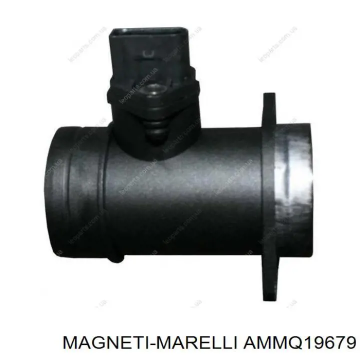 Sensor De Flujo De Aire/Medidor De Flujo (Flujo de Aire Masibo) AMMQ19679 Magneti Marelli
