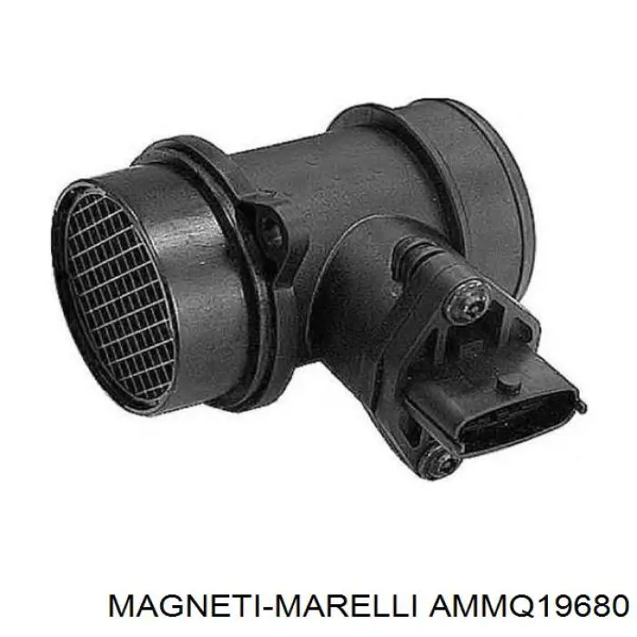 ДМРВ AMMQ19680 Magneti Marelli