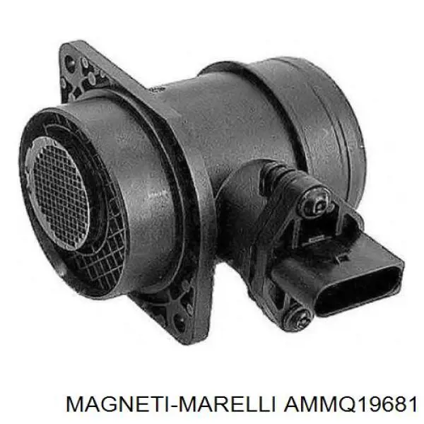 ДМРВ AMMQ19681 Magneti Marelli