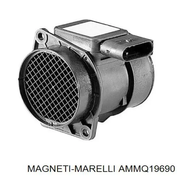 ДМРВ AMMQ19690 Magneti Marelli