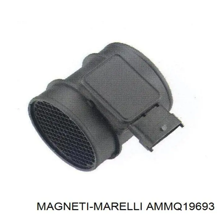 AMMQ19693 Magneti Marelli Датчик расхода воздуха