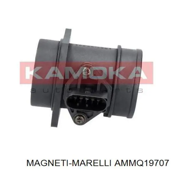 Расходомер воздуха Magneti Marelli AMMQ19707
