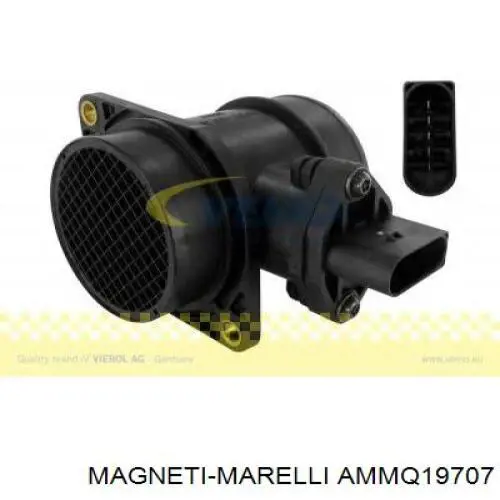 AMMQ19707 Magneti Marelli Датчик расхода воздуха