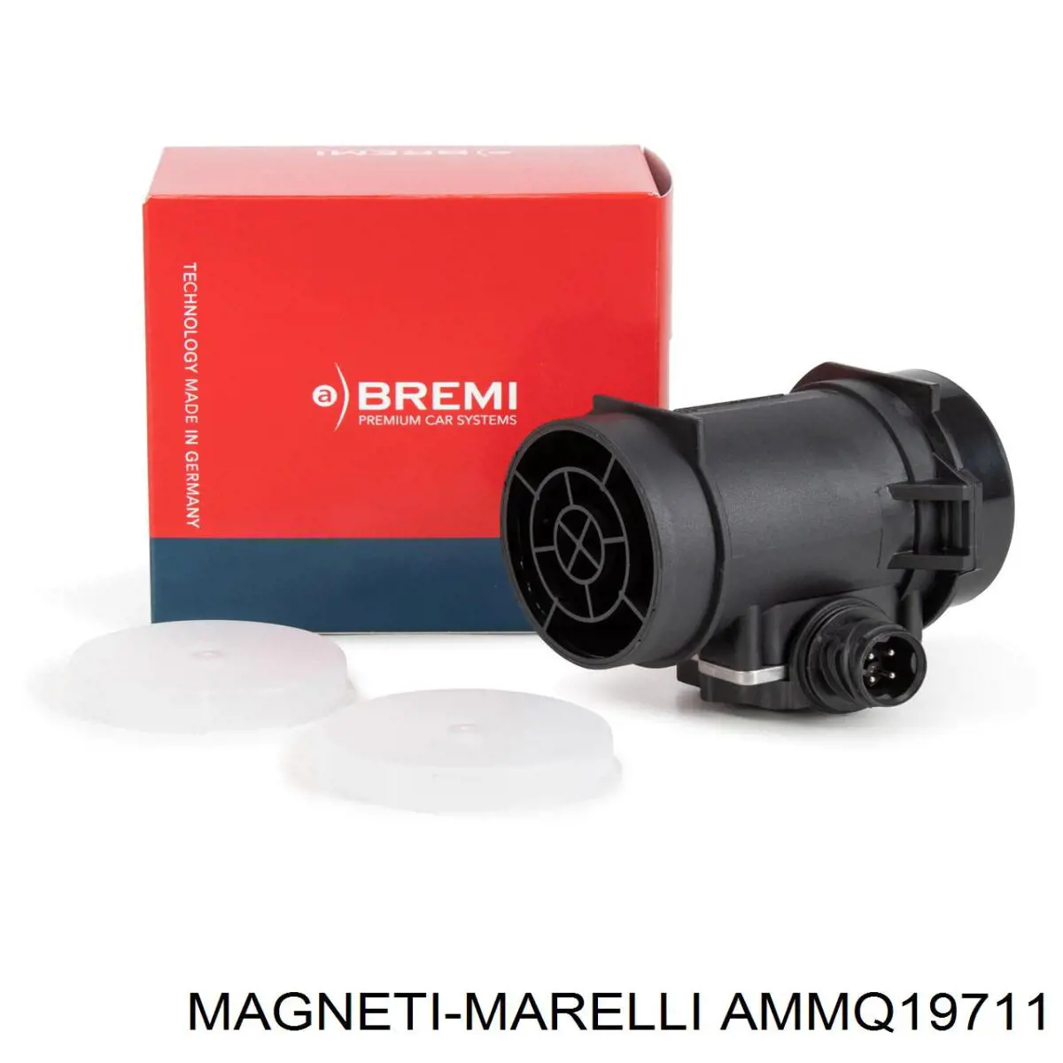 ДМРВ AMMQ19711 Magneti Marelli