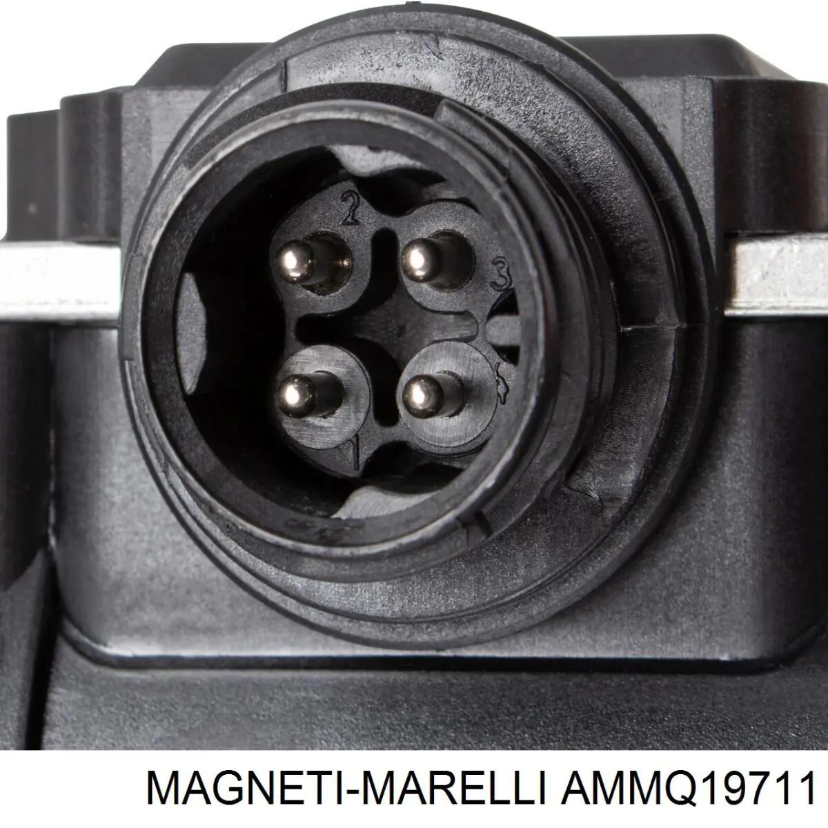 Sensor De Flujo De Aire/Medidor De Flujo (Flujo de Aire Masibo) AMMQ19711 Magneti Marelli