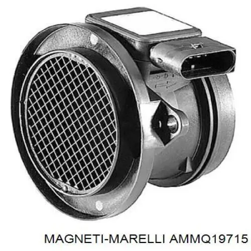 ДМРВ AMMQ19715 Magneti Marelli