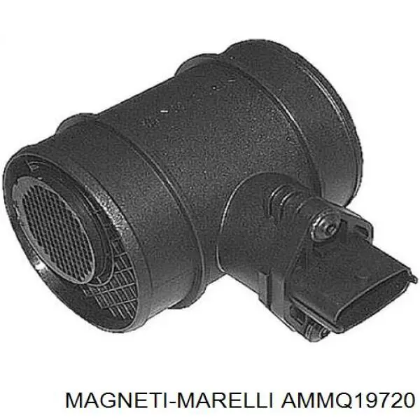 ДМРВ AMMQ19720 Magneti Marelli