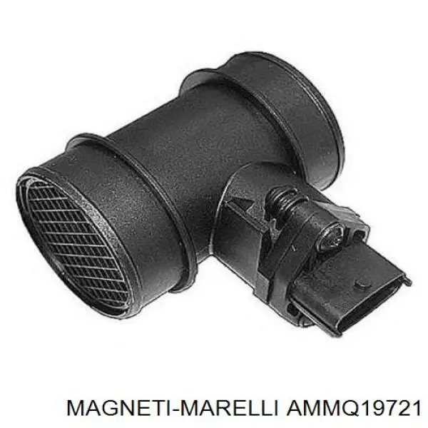 ДМРВ AMMQ19721 Magneti Marelli