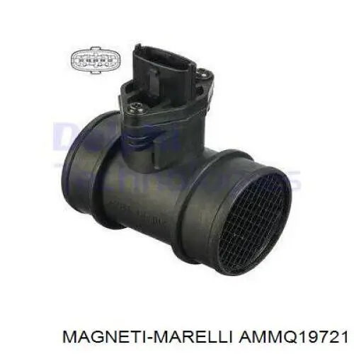 AMMQ19721 Magneti Marelli Датчик расхода воздуха