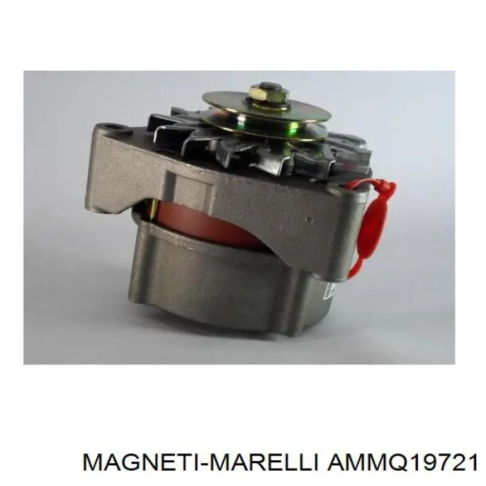 Датчик массового расхода воздуха Magneti Marelli AMMQ19721 цена, от 52.41 USD