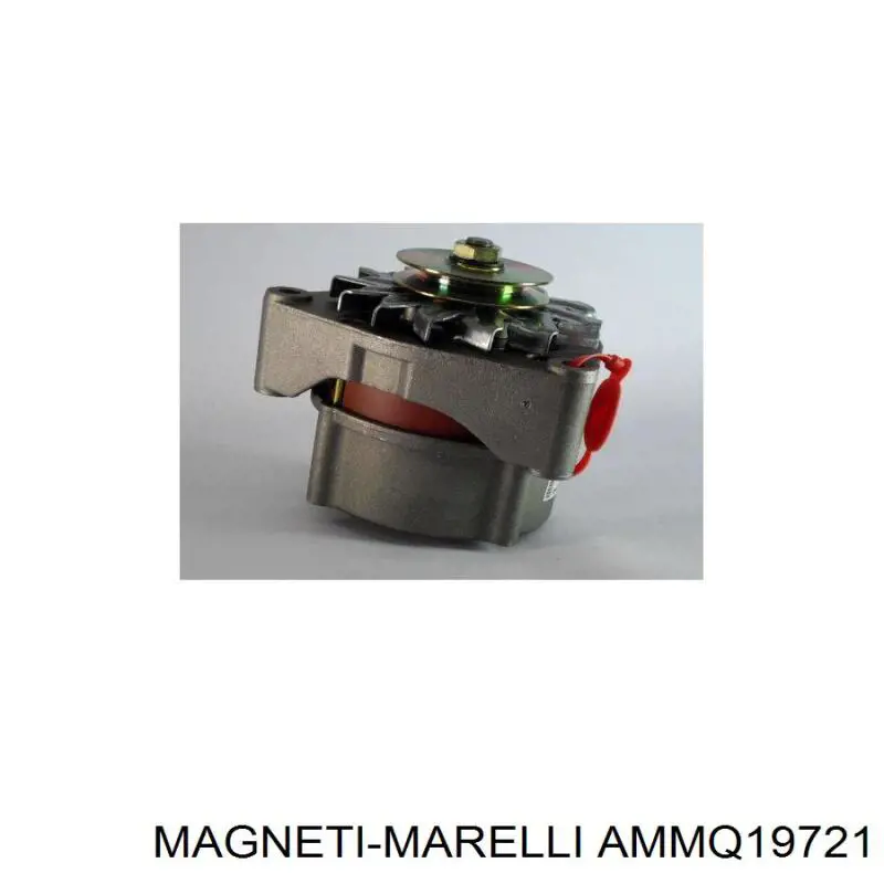 Расходомер воздуха Magneti Marelli AMMQ19721