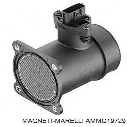 ДМРВ AMMQ19729 Magneti Marelli