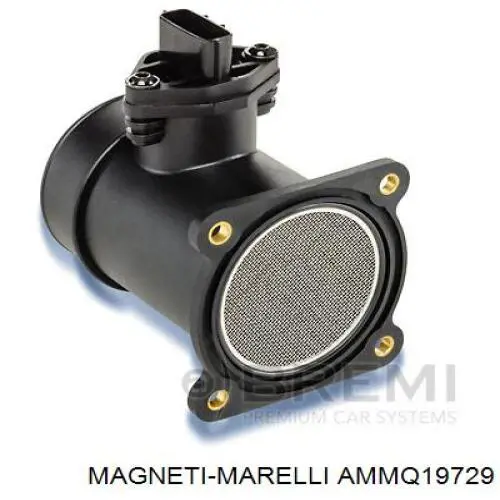 ДМРВ AMMQ19729 Magneti Marelli