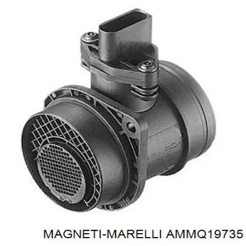 ДМРВ AMMQ19735 Magneti Marelli