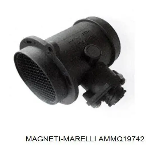 AMMQ19742 Magneti Marelli Датчик расхода воздуха