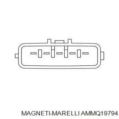 ДМРВ AMMQ19794 Magneti Marelli