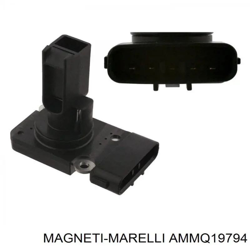 AMMQ19794 Magneti Marelli дмрв