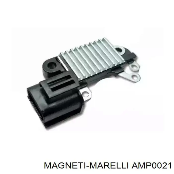 AMP0021 Magneti Marelli Реле-регулятор напряжения