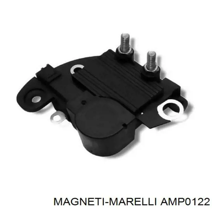 AMP0122 Magneti Marelli реле-регулятор генератора (реле зарядки)