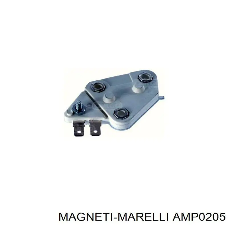 Реле генератора AMP0205 Magneti Marelli