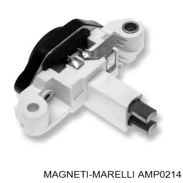AMP0214 Magneti Marelli реле-регулятор генератора (реле зарядки)