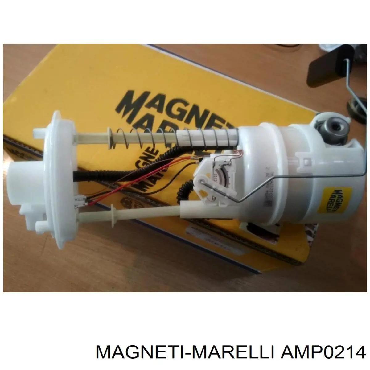 Реле зарядки генератора Magneti Marelli AMP0214 цена, от 10.42 USD