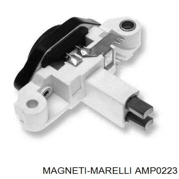 Реле-регулятор генератора (реле зарядки) Magneti Marelli AMP0223