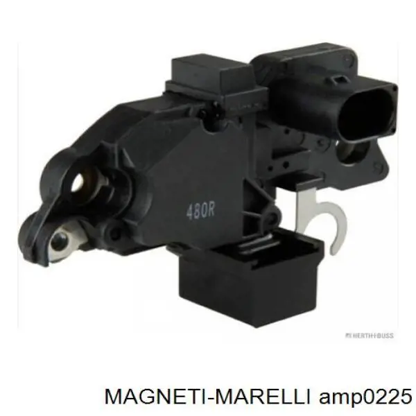 Реле-регулятор генератора (реле зарядки) Magneti Marelli AMP0225