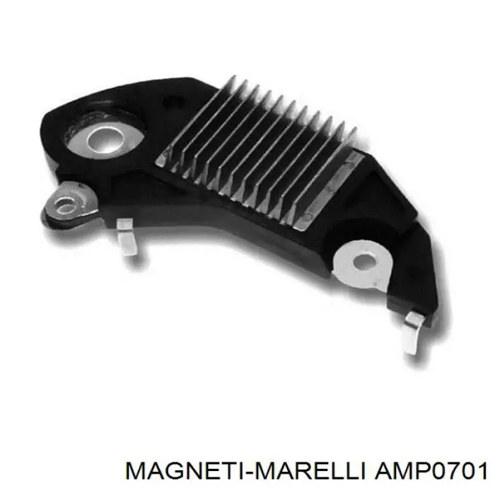 Реле генератора AMP0701 Magneti Marelli